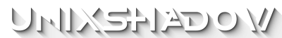 UNIXSHADOW